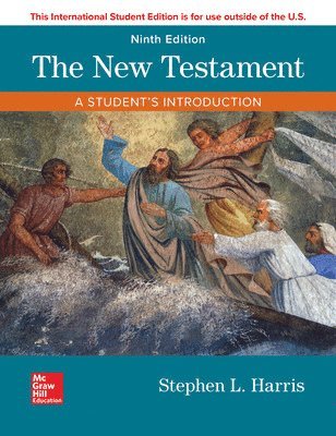 ISE The New Testament: A Student's Introduction 1
