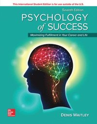 bokomslag Psychology of Success