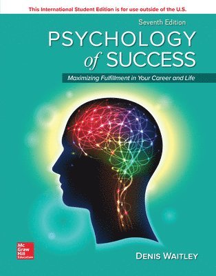 bokomslag Psychology of Success