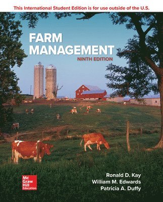 bokomslag ISE Farm Management