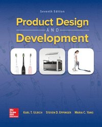 bokomslag ISE Product Design and Development