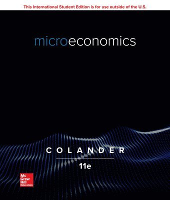 ISE Microeconomics 1