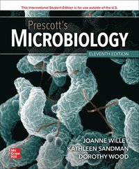 bokomslag Prescott's Microbiology ISE