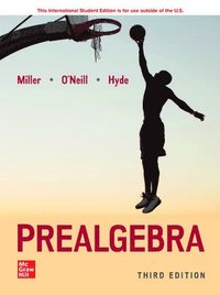 bokomslag ISE Prealgebra