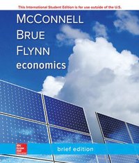 bokomslag ISE Economics, Brief Edition