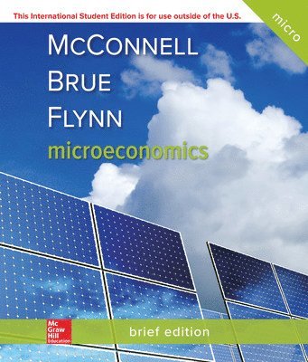 ISE Microeconomics, Brief Edition 1