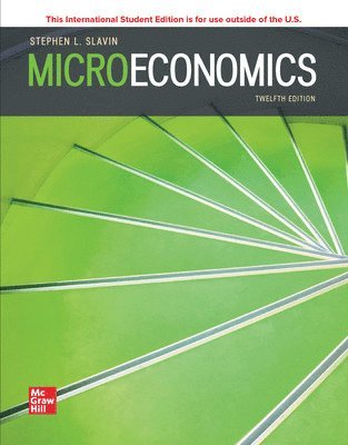 bokomslag ISE Microeconomics