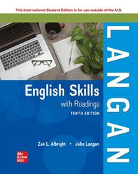 bokomslag ISE English Skills with Readings