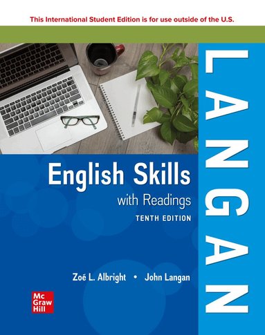 John Langan, Zoe Albright - ISE English Skills with Readings, Häftad