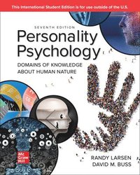 bokomslag ISE Personality Psychology: Domains of Knowledge About Human Nature