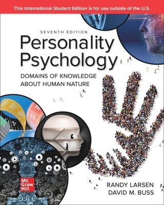 ISE Personality Psychology: Domains of Knowledge About Human Nature 1