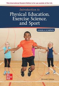 bokomslag ISE Introduction to Physical Education, Exercise Science, and Sport
