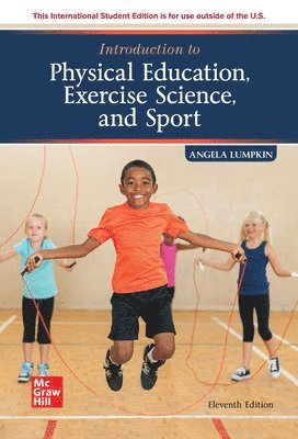 bokomslag ISE Introduction to Physical Education, Exercise Science, and Sport