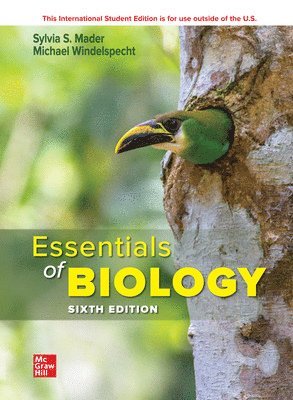 bokomslag ISE Essentials of Biology