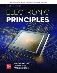 bokomslag ISE Electronic Principles