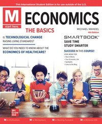 bokomslag ISE M: Economics, The Basics