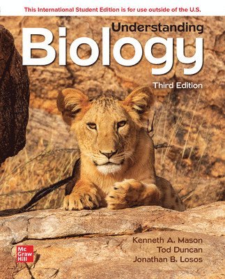 ISE Understanding Biology 1