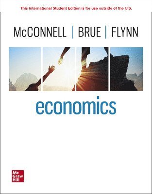 Campbell McConnell, Stanley Brue, Sean Flynn - ISE Economics, Häftad