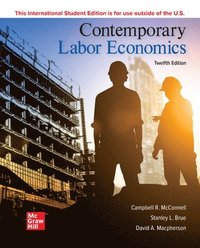 bokomslag ISE Contemporary Labor Economics