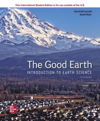 bokomslag ISE The Good Earth: Introduction to Earth Science