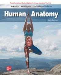 bokomslag ISE Human Anatomy