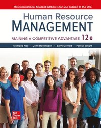 bokomslag ISE Human Resource Management