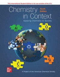 bokomslag ISE Chemistry in Context