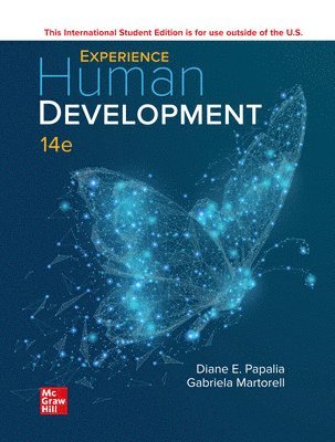 Diane Papalia, Gabriela Martorell - ISE Experience Human Development, Häftad