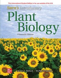 bokomslag ISE Stern's Introductory Plant Biology