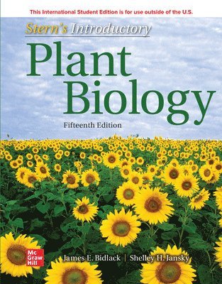 ISE Stern's Introductory Plant Biology 1