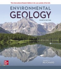 bokomslag ISE Environmental Geology