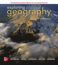 bokomslag ISE Exploring Physical Geography
