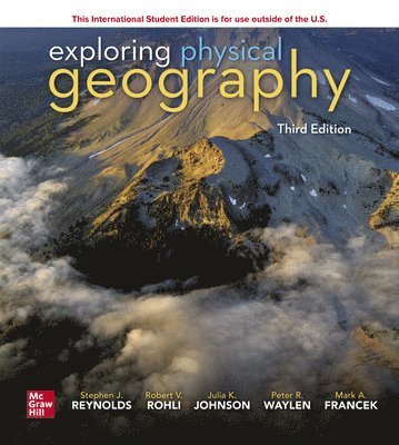 ISE Exploring Physical Geography 1
