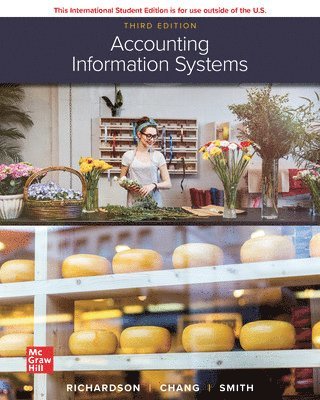 ISE Accounting Information Systems 1