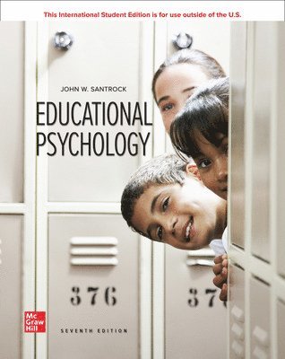 bokomslag ISE Educational Psychology