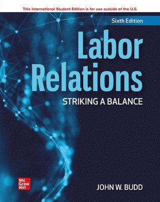 ISE Labor Relations: Striking a Balance 1