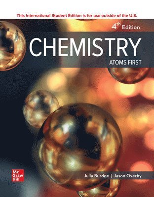 ISE Chemistry: Atoms First