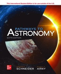 bokomslag ISE Pathways to Astronomy