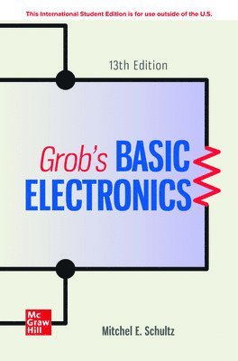 bokomslag ISE Grob's Basic Electronics