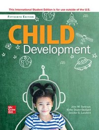 bokomslag ISE Child Development: An Introduction