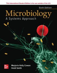 bokomslag ISE Microbiology: A Systems Approach