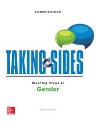 bokomslag Taking Sides: Clashing Views in Gender