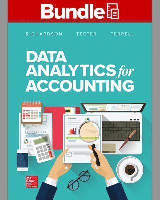 Gen Combo LL Data Analytics for Accounting; Connect Access Card 1
