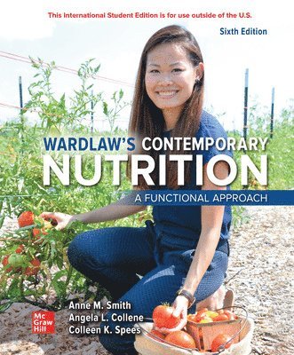 bokomslag ISE Wardlaw's Contemporary Nutrition: A Functional Approach