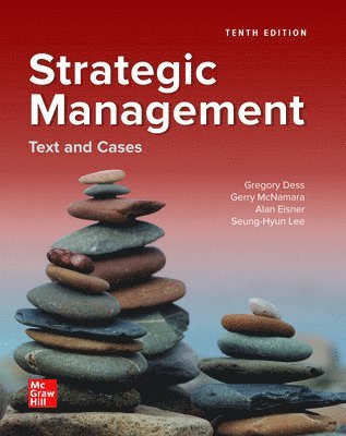 ISE Strategic Management: Text and Cases
