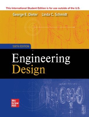 bokomslag ISE Engineering Design