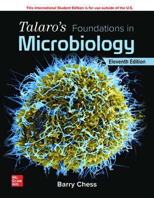 bokomslag ISE Talaro Foundations in Microbiology