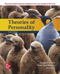 bokomslag ISE Theories of Personality