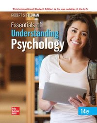 bokomslag ISE Essentials of Understanding Psychology