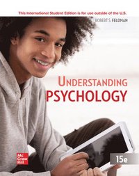 bokomslag ISE Understanding Psychology
